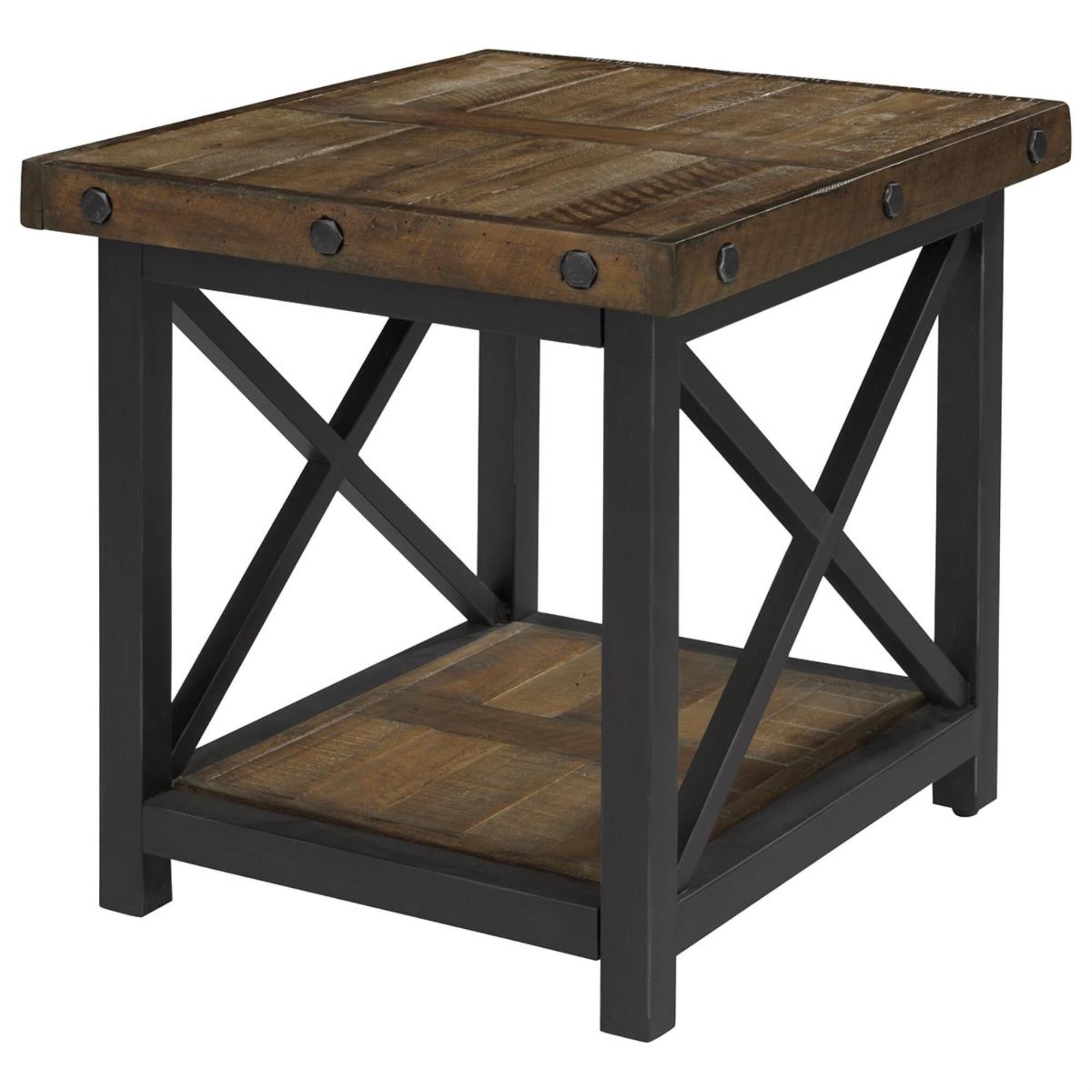 Nebraska furniture shop mart end tables