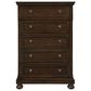 Millenium Porter 5-Piece King Bedroom Set in Rustic Brown, , large
