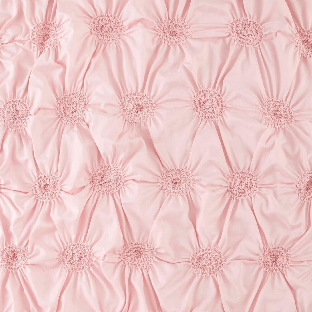 Levtex Willow 5-Piece Toddler Bedding Set in Pink, , large