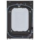 LG 4.5 Cu. Ft. Front Load Washer with TurboWash 360 in Black Steel, , large