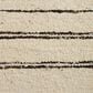 Loloi Roman 8"6" x 11"6" Natural and Charcoal, , large