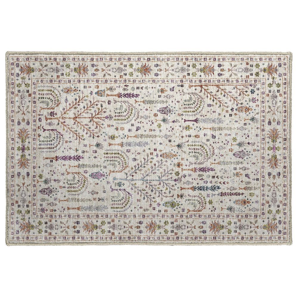 37B Hatay HY5 1"8" x 2"6" Ivory Area Rug, , large