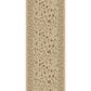 Kane Grandeur 2.21" Runner Carpet in Desert Sand, , large