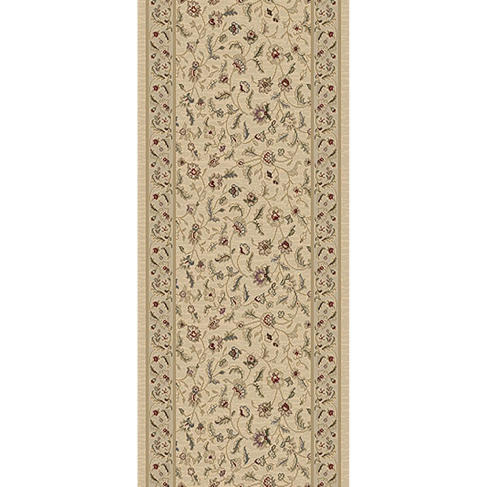 Kane Grandeur 2.21" Runner Carpet in Desert Sand, , large