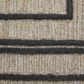 Feizy Gansett 12" x 15" Beige and Brown Area Rug, , large