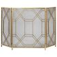 Uttermost Rosen Fireplace Screen, , large