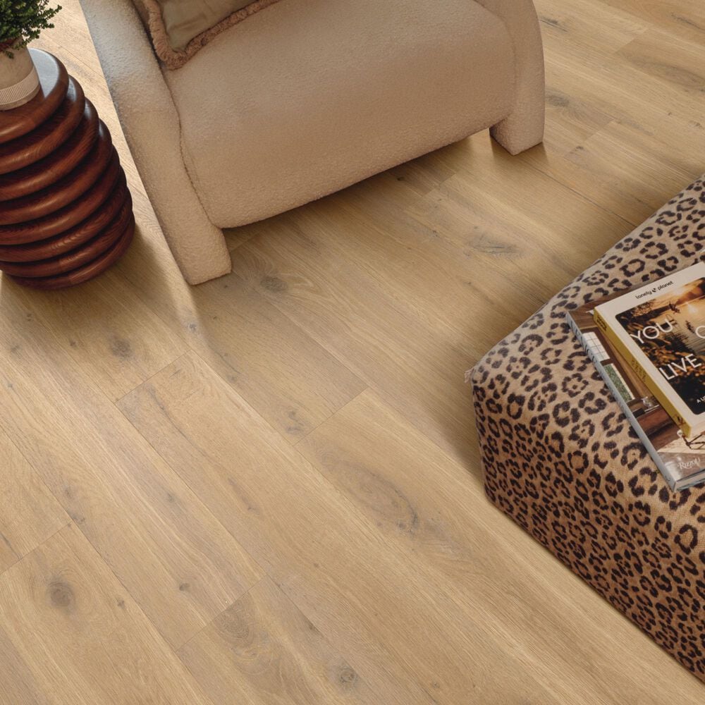 Karndean Van Gogh 4.5mm Honey Apres Oak 7" x 48" Luxury Vinyl Plank, , large