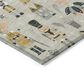 Dalyn Rug Company Wonderland WN35 Beige 2"6" x 3"10" Area Rug, , large