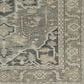 Jaipur Salinas Blue 9" x 12" Area Rug, , large