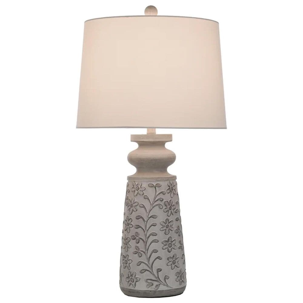 Flair Industries Greyson Table Lamp, , large