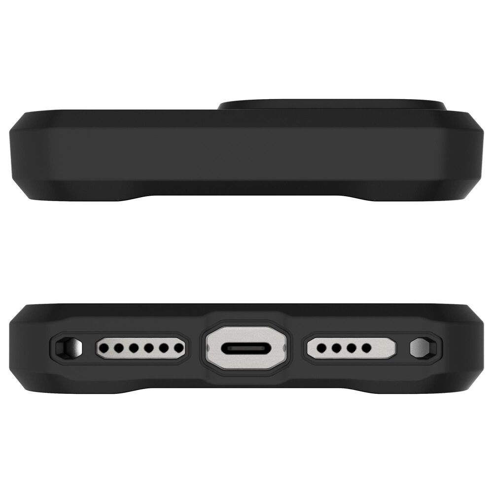 ITSkins Force R Nylon MagSafe Case for Apple iPhone 16 Pro Max in Olive Green and Black, , large