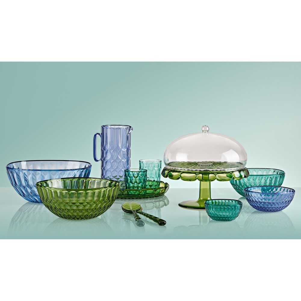 Fratelli Guzzini Vanity 2-Piece Salad Server Set in Waterlilly, , large