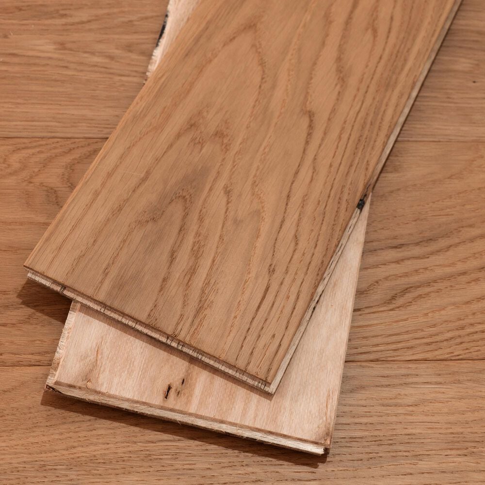 Cali Flooring Reserve 3/8" Honeysuckle Oak Hardwood, , large
