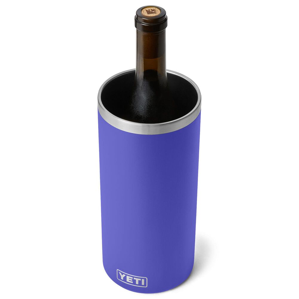YETI Rambler Wine Chiller in Ultramarine Violet, , large