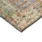 Dalyn Rug Company Karaj KJ1 8" x 10" Coral Indoor/Outdoor Area Rug, , large