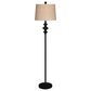 Southern Lighting Thaddeus Floor Lamp in Black, , large