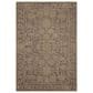 Magnolia Home Gloria 9"3" x 13" Bark and Khaki Area Rug, , large