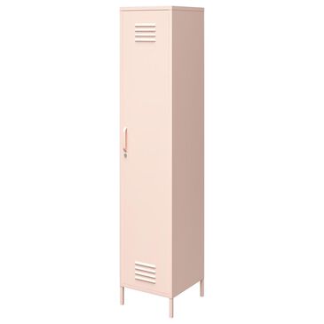 DHP Bonanza Locker Storage Cabinet in Pink, , large