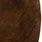 Blue Sun Designs Carrera Pedestal Dining Table in Brown - Table Only, , large