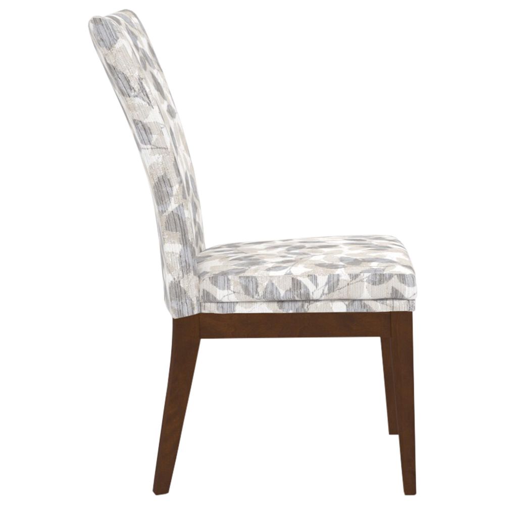 Canadel Side Chair in Cognac Wiped, , large