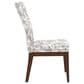 Canadel Side Chair in Cognac Wiped, , large