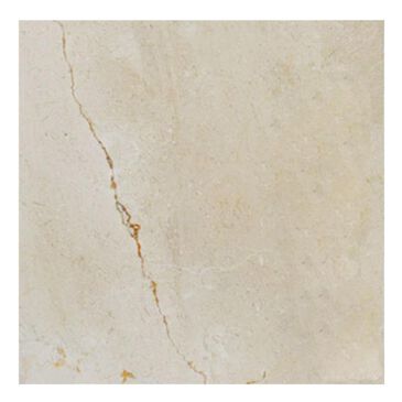 MS International Marble Crema Marfil Select 24" x 24" Polished Natural Stone Tile, , large