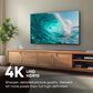 Element 86" 4K UHD HDR Xumo - Smart TV with 2.1 Channel Soundbar System in Black, , large