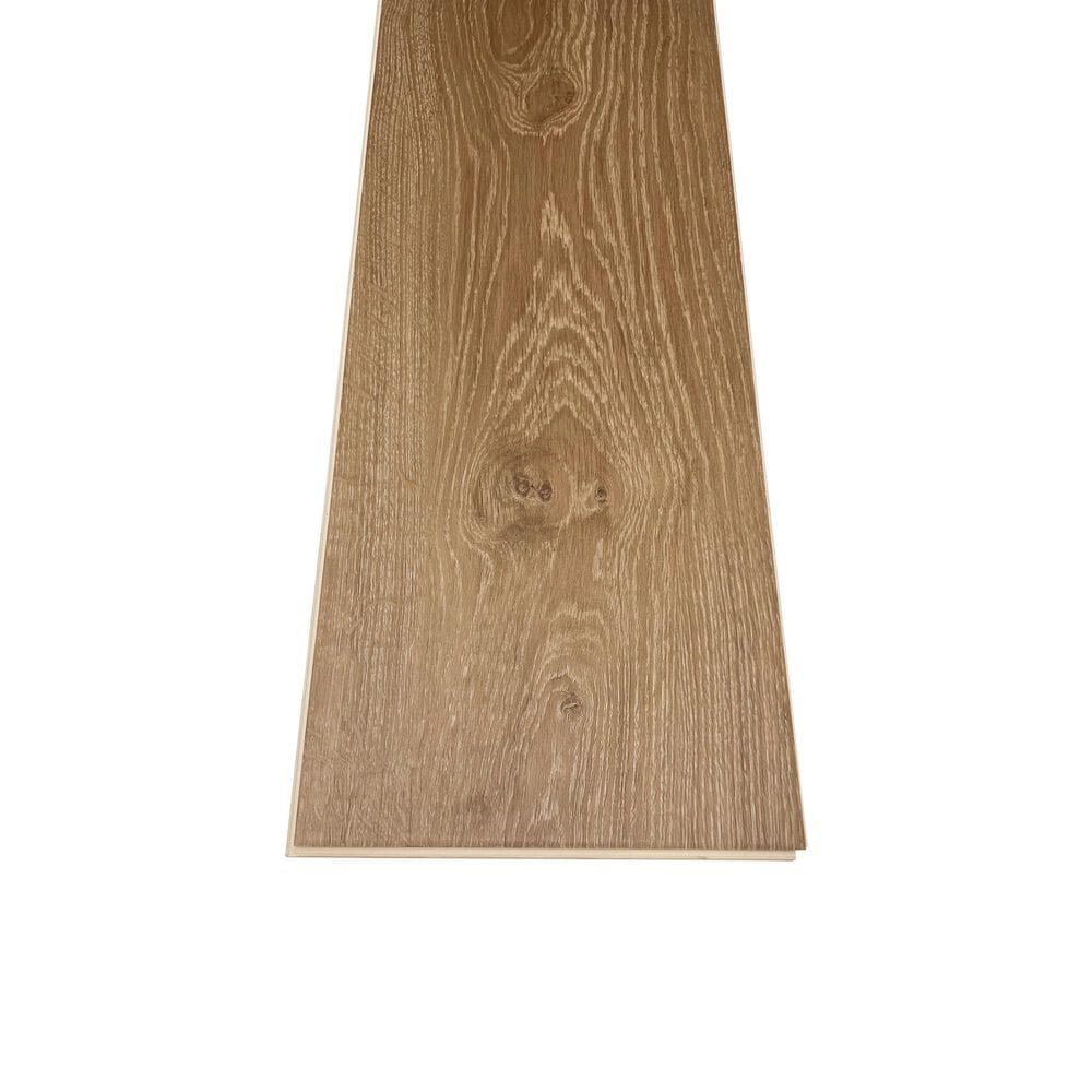 COREtec Retro Revival Truffle Brown Oak 9" x Random Luxury Vinyl Plank, , large