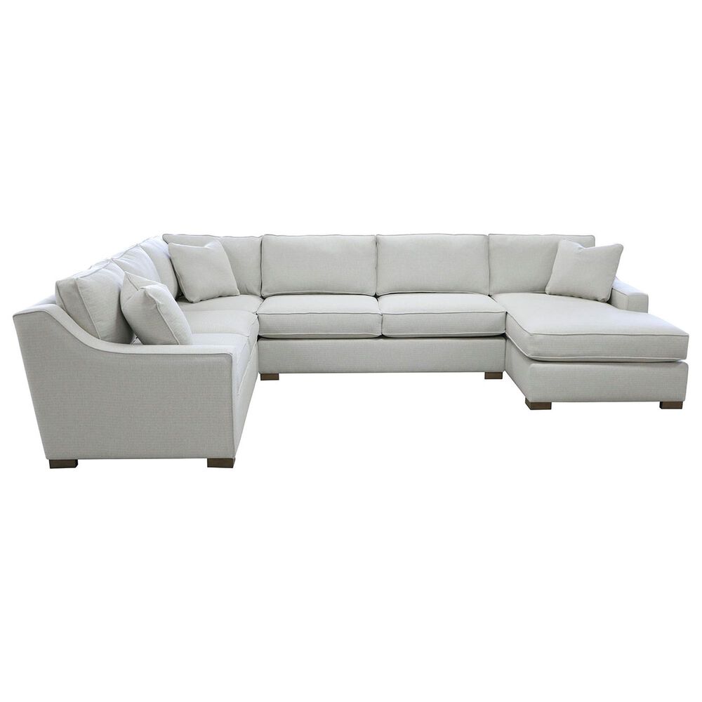FULTON HOME Oliver 3-Piece Sectional in Tahitian Linen, , large