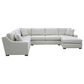 FULTON HOME Oliver 3-Piece Sectional in Tahitian Linen, , large