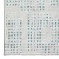 Dalyn Rug Company Delano 8" x 10" Tin Indoor/Outdoor Area Rug, , large
