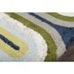 Novogratz Retro RET-2 3"6" x 5"6" Multicolor Area Rug, , large