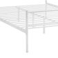 Modway Alina Full Platform Bed Frame in White, , large