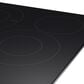 Samsung 36" Electric Cooktop with Illuminated Knobs in Black, , large