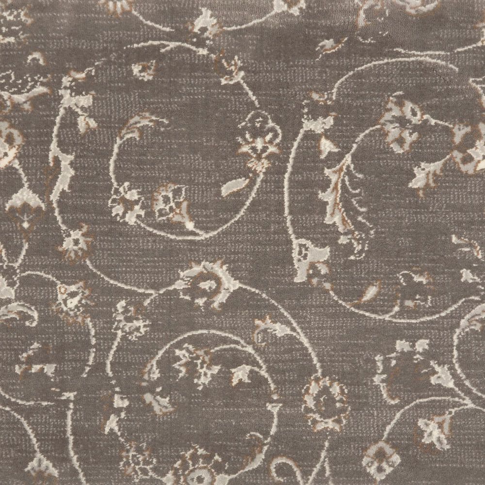 Stanton Divine Design Floretta Carpet in Dove Grey, , large