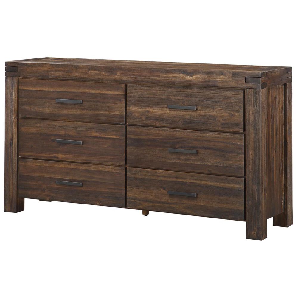 Urban Home Meadow 6-Drawer Dresser, , large