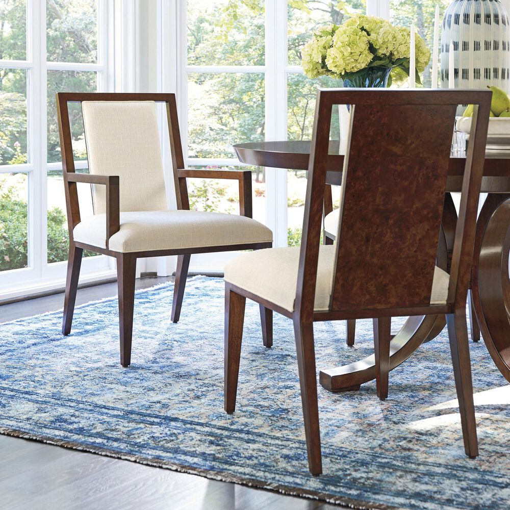 Lexington Furniture Rendezvous Dining Side Chair in Chester, , large