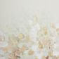 Maple and Jade 40" x 40" Square Tree Wall Art with Silver Frame in Black, Cream, Pink and Brown, , large