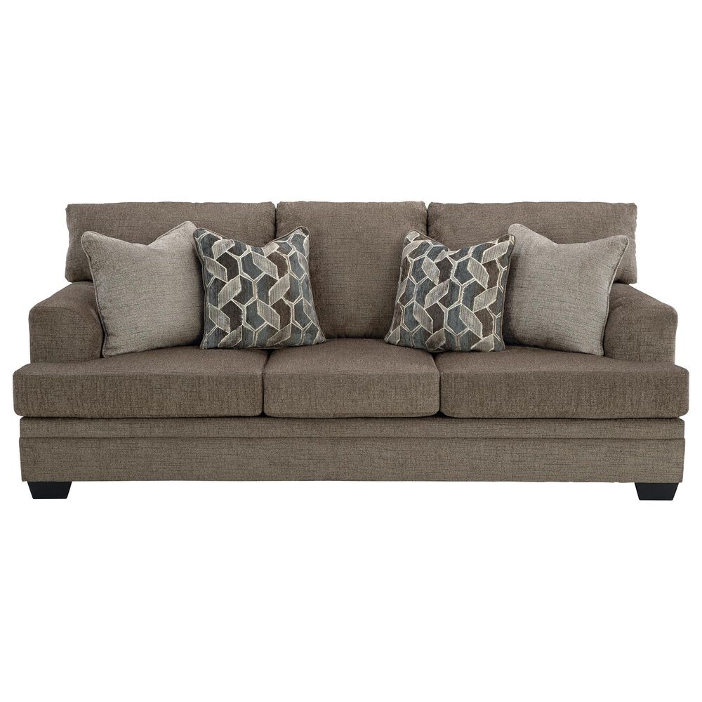 Ashley 7-Piece Living Room Set in Nutmeg, , large