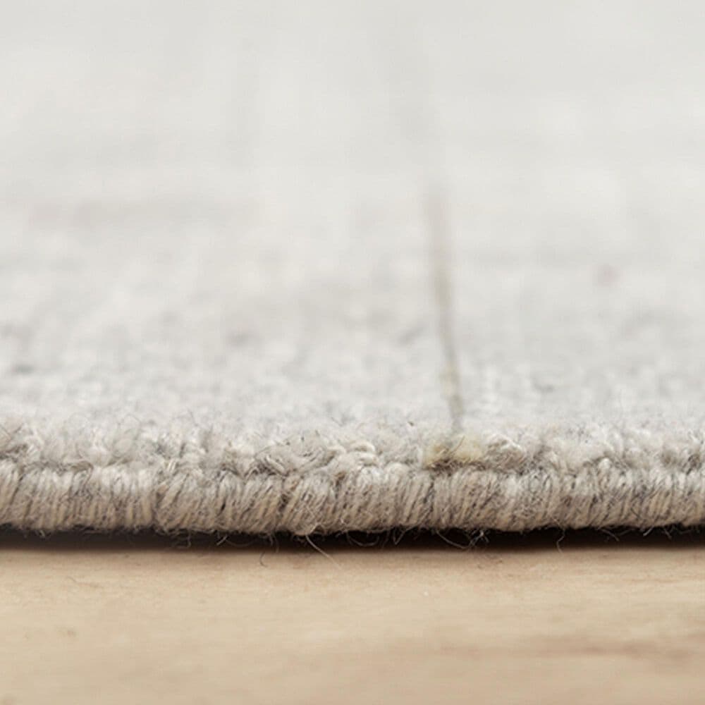 RIZZY Kiki 9&#39;6&quot; x 13&#39;6&quot; Silver Area Rug, , large