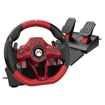 Hori Mario Kart Racing Wheel Pro Deluxe - Nintendo Switch 2, , large