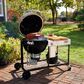 Weber Summit Kamado S6 Freestanding Grill in Black, , large