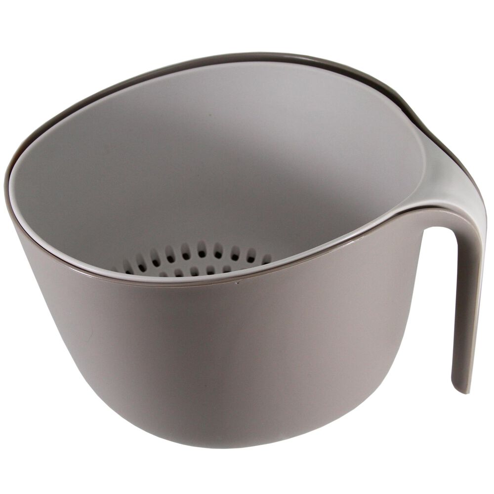 Studio Cuisine 2-Piece Colander and Bowl Set , , large