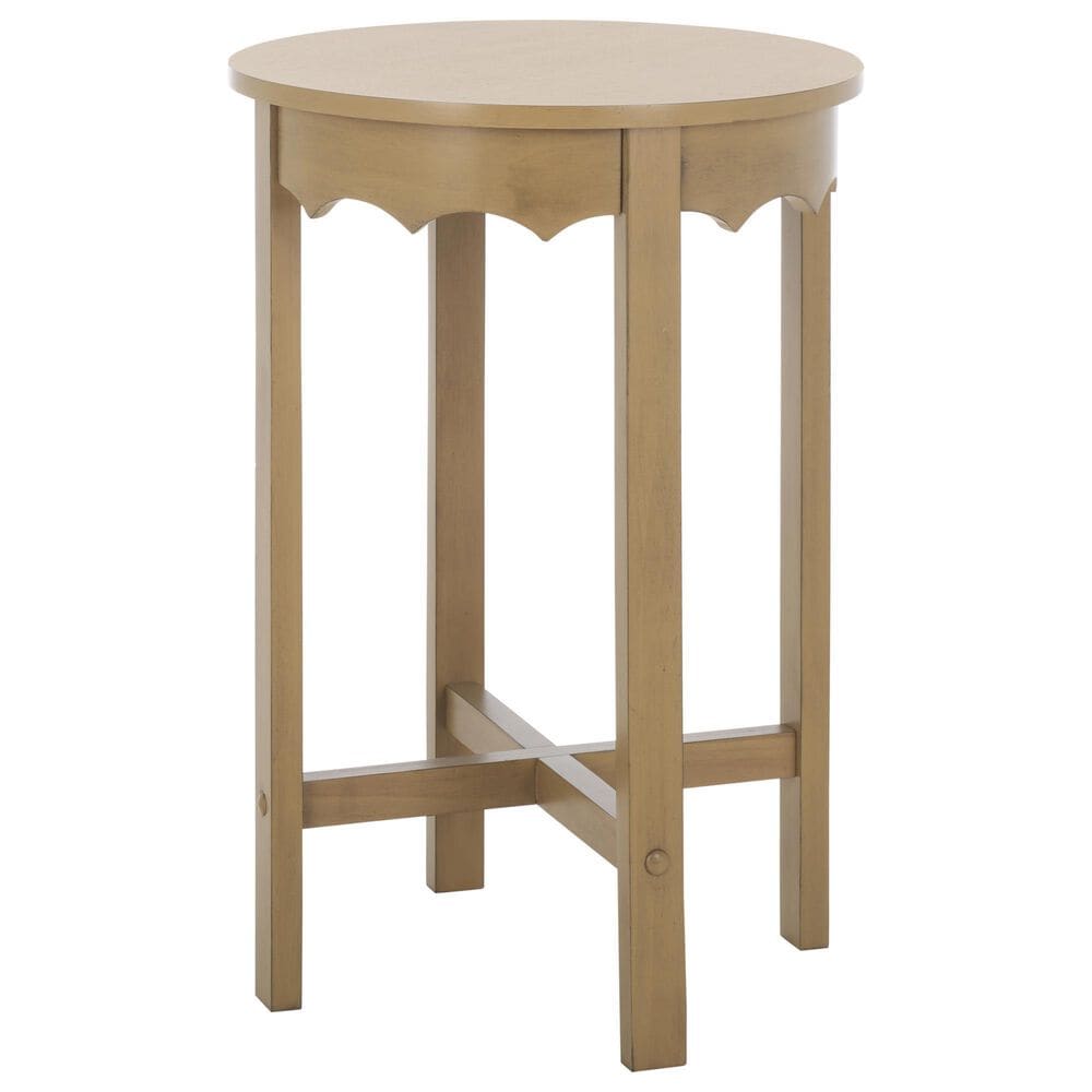 Safavieh Seraphina End Table in Desert Brown, , large