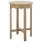 Safavieh Seraphina End Table in Desert Brown, , large