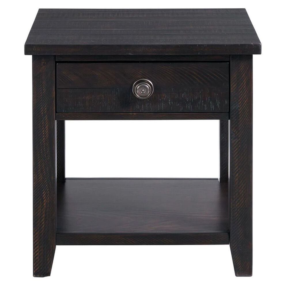 Mayberry Hill Kendyl End Table in Tobacco, , large