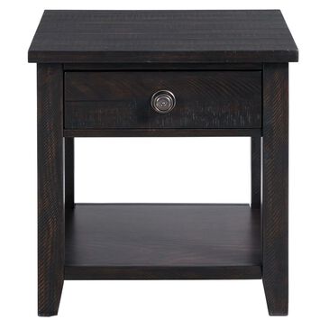 Mayberry Hill Kendyl End Table in Tobacco, , large