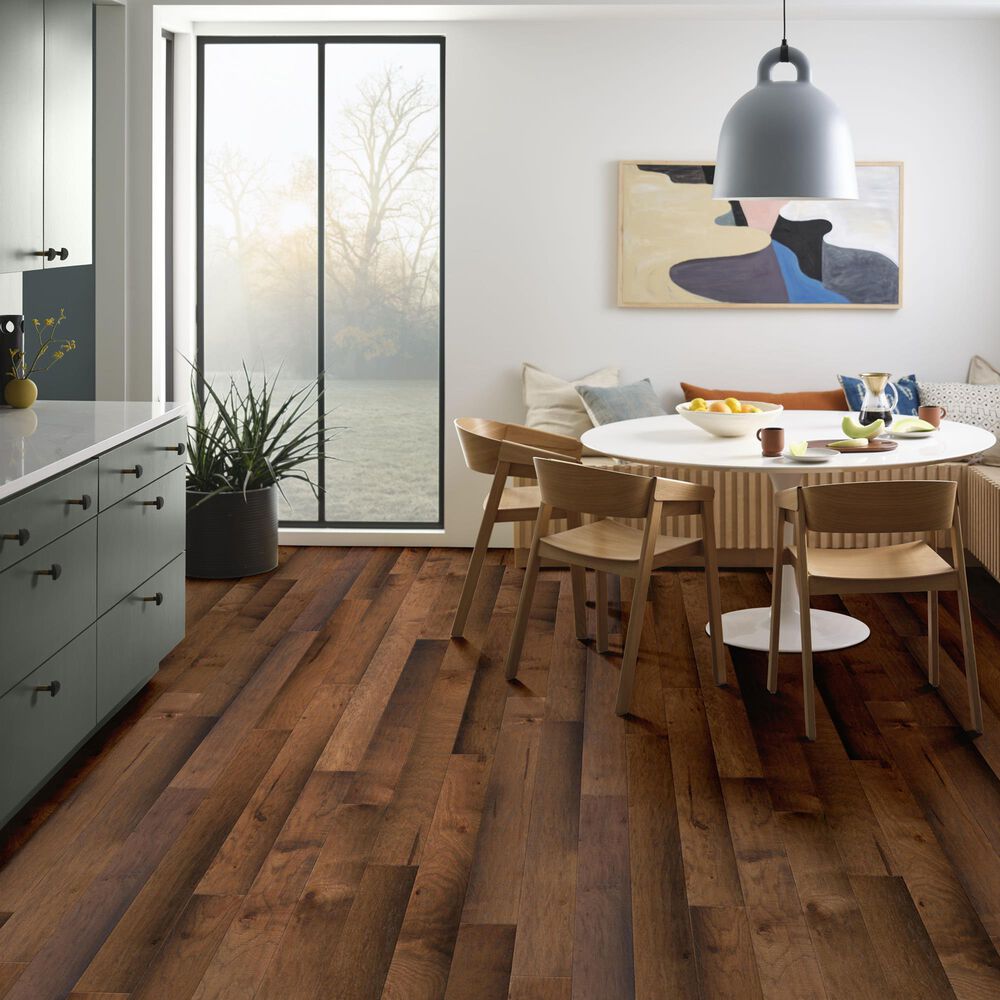 Anderson Tuftex Bernina Muretto 1/2" Hickory Engineered Hardwood, , large