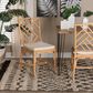 Baxton Studio Rio Side Chair in Natural Brown, , large