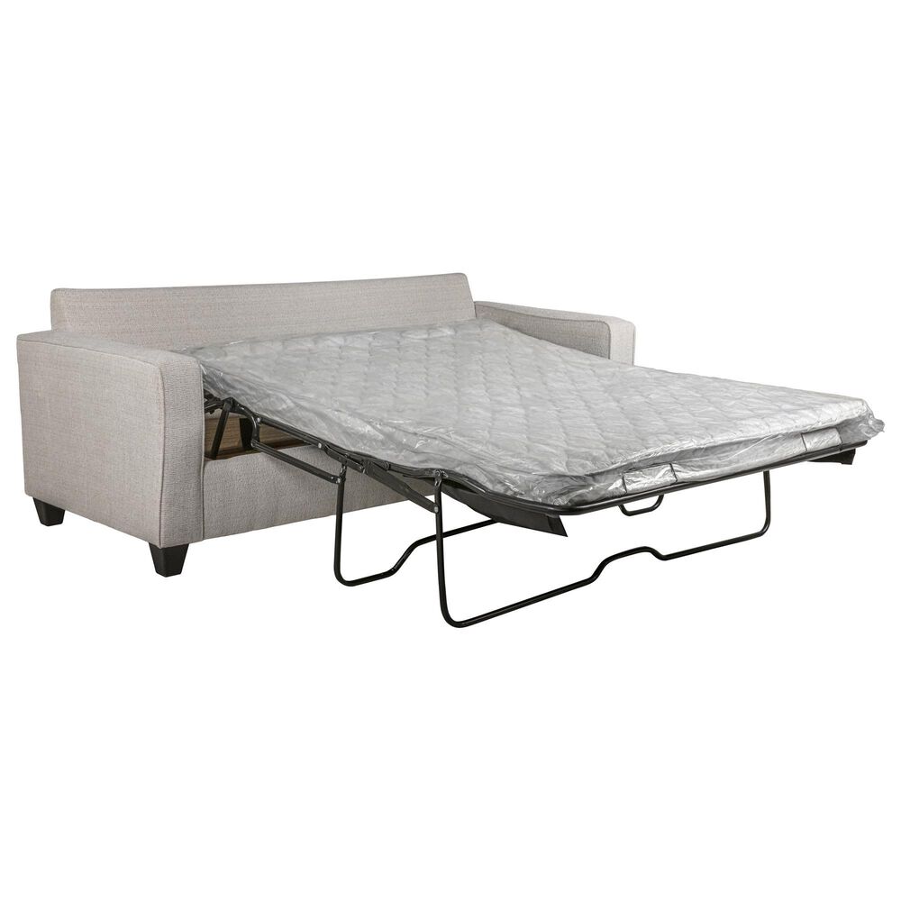 Northwestern Carmine Sleeper Sofa in Pebble, , large